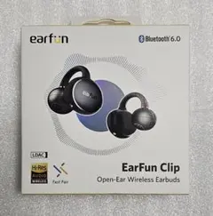 EarFun Clip【VGP 2025 SUMMER 金賞】