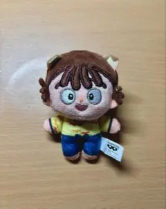 忍たま乱太郎　ほわぬい　ナンジャタウン　尾浜勘右衛門