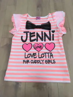 ☆SISTER Jenni ノースリーブ トップス 110㎝☆