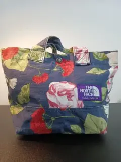 ノースフェイス パープルレーベル ミニトートバッグ
