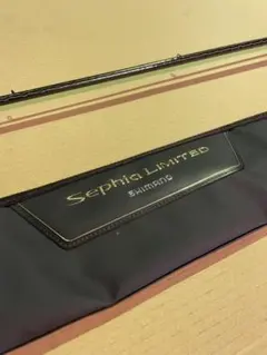 シマノSephia LIMITED 83L 保証書付きレア超美品！最終値下げ！ セフィア リミテッド[SEPHIA LIMITED] | エギング | エギ