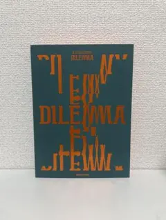 トレカ有 ENHYPEN DIMENSION: DILEMMA CD