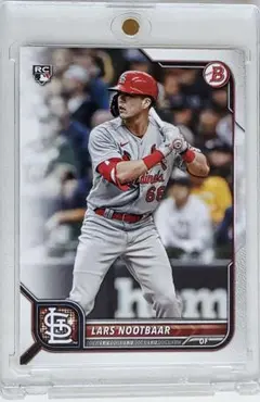 新品未使用2023WBC ラーズ・ヌートバー選手カード Topps 2023 WBC ラーズヌートバー 直筆サイン auto 侍ジャパン