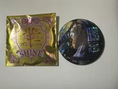 원피스 輩缶バッジ 第21弾 SHINE カラス