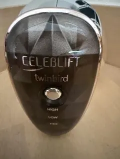 訳ありtwinbird CELEBLIFT 美容家電のサムネイル