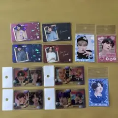 BTS フォトカード 11枚セット