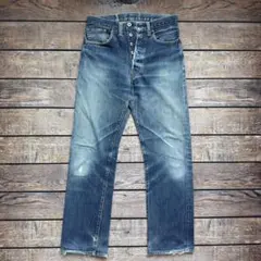 LEVI’S LVC S501XX バレンシア リペア 雰囲気 ワンオーナーのサムネイル
