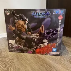 【新品未開封】一番くじ　ワンピース　未来島エッグヘッド　ラストワン賞