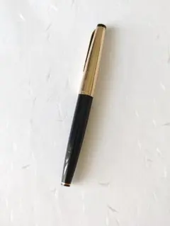 MONTBLANC No.24 グリーン軸 万年筆 金ペン - メルカリ