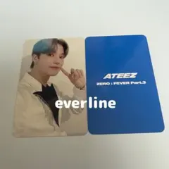 ATEEZ EVERLINEラキドロ コンプリートセット ATEEZ EVERLINEラキドロ コンプリートセット