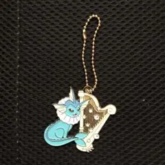 (一番くじ)シャワーズのメタルチャーム