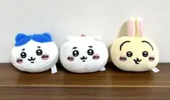 ちいかわ もちもちフェイスマスコット 3個セット