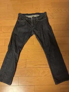 ラルフローレン デニム ストレート Iライン ストリート アメカジ y2k