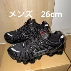 NIKE Shox TL ブラック 購入後2週間以内