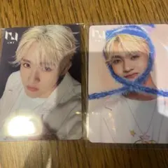 INI THE WINTER MAGIC トレカ 田島将吾