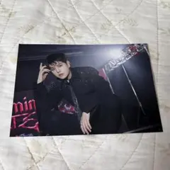 【Stray Kids】トレーディングカード【Seungmin】