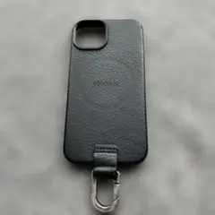 objcts.io iPhone14ケース ブラック
