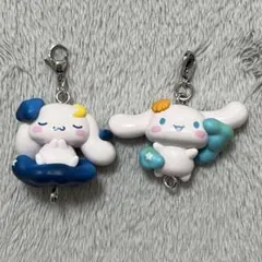 シナモロール そらいろエモーションチャーム