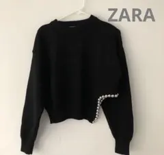 2026年最新】ZARAビーズニットの人気アイテム - メルカリ