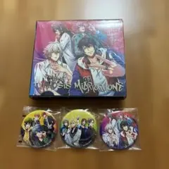 ヒプマイ1stアルバム（初回限定drama track盤）