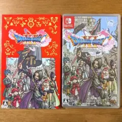 【Switch】ドラゴンクエスト11S 過ぎ去りし時を求めて / ドラクエ11Sのサムネイル