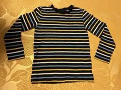 H&M オーガニックコットン 長袖カットソー 122-128