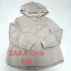 トレンチコート　ザラ　140