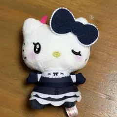 【匿名発送】サンリオキャラクターズ　ハローキティ　マスコットキーホルダー