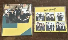 Aぇ!group グッズ 2点セット