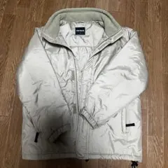 UNIQLO ベージュ ダウンジャケット S