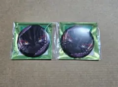 鬼滅の刃 缶バッジ 猗窩座