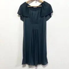 手洗いOK◆フォーマルワンピース◆結婚式ドレス