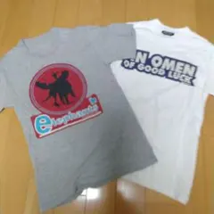 UNDERCOVER Tシャツ 2枚セット　象　エレファントT アンダーカバーのサムネイル