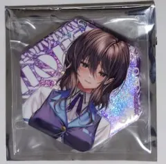 モエペディアキャラクターフェスティバル 限定 歩愛 アマカノ 缶バッジ