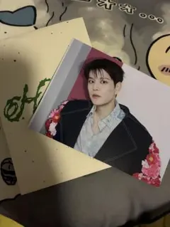 straykids スキズ スンミン Hollow ラントレ