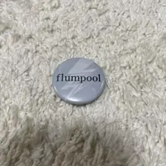 flumpool シルバーピンバッジ