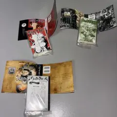 豆ガシャ本 ジャンプコミックス コレクション 04 3点セット