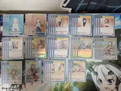 学マス　補習組　デッキ　ユニオンアリーナ