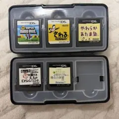 ニンテンドーDS 3DS ソフト 5本セット まとめ売り