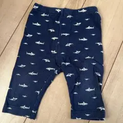 ユニクロ　半ズボン　80