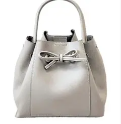 FRAY I.D リボンバッグ 新品未使用