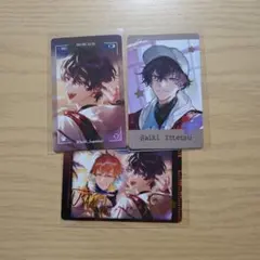 にじさんじ 佐伯イッテツ フォト風カード