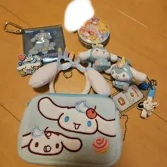 シナモロール　シナモン　 グッズ　まとめ売り