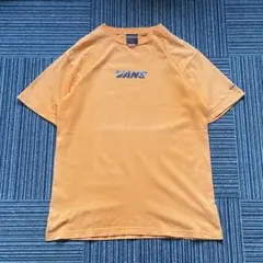 00s OLD VANS Tシャツ 旧タグ オールドスケート フェード Y2K