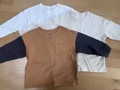 長袖Tシャツ まとめ売り 90サイズ