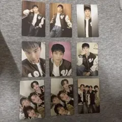 SEVENTEEN CARATLAND 2024 ミンギュ トレカ