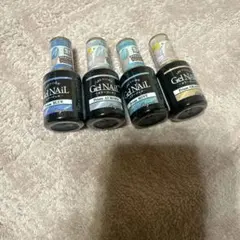 セリア 春 マグジェル 新色 prism ジェルネイル プリズム ミント ブルー