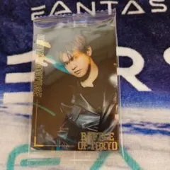 新品、未使用 GENERATIONS 片寄涼太カード（⑩）