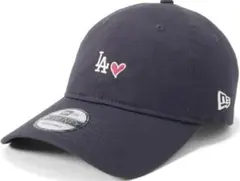 ニューエラキャップ MLB 9TWENTY ONSPOTZ別注　ハート