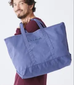 【大人気】L.L.Bean エルエルビーン トートバッグ　Raw Indigo